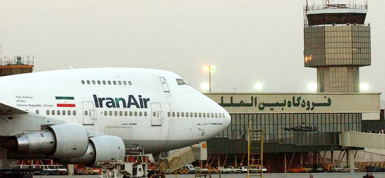 İran hava sahasını sivil uçuşlara kısmen açıyor