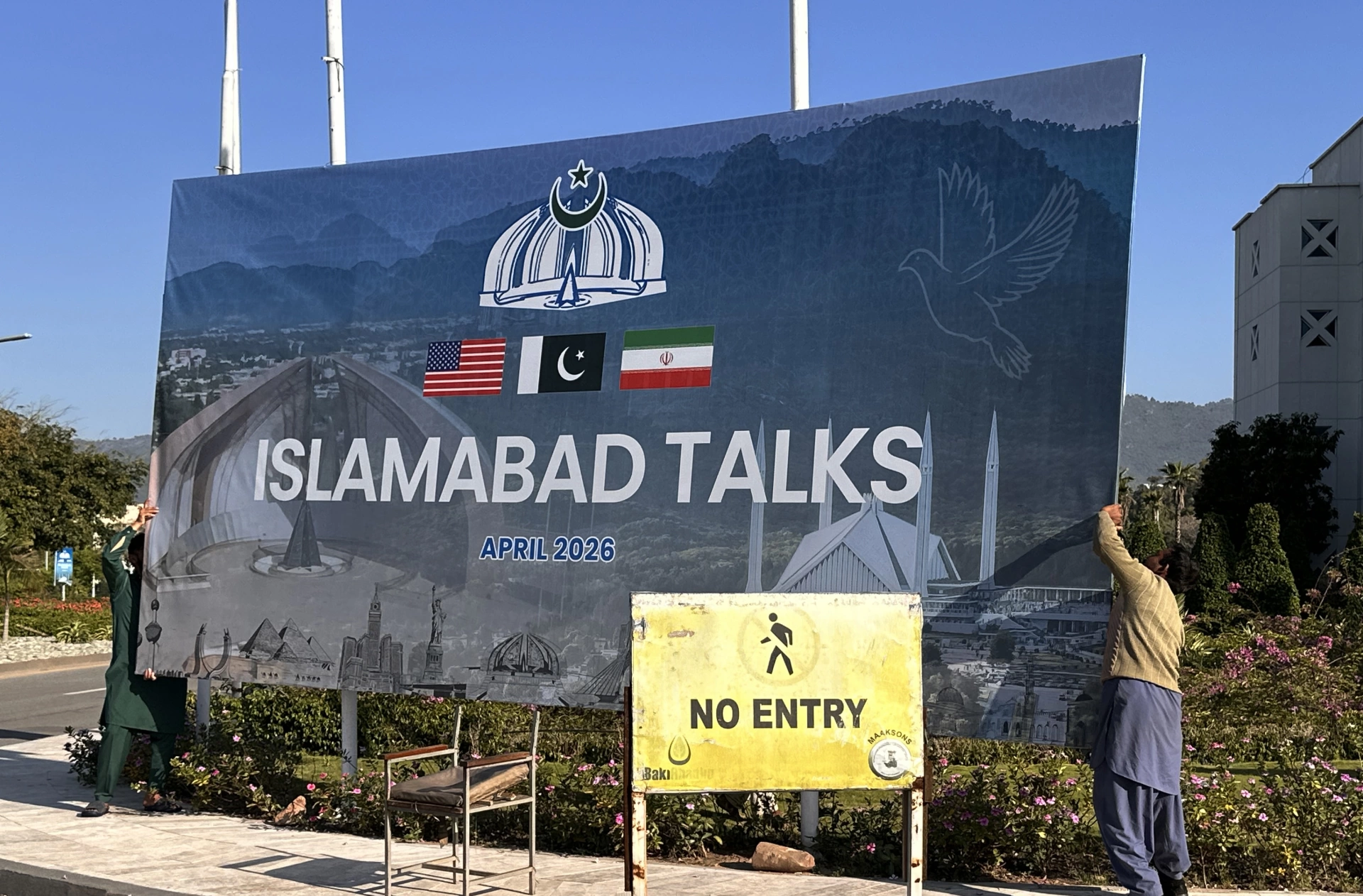 İran krizinde çözüm: Baskı değil diplomasi