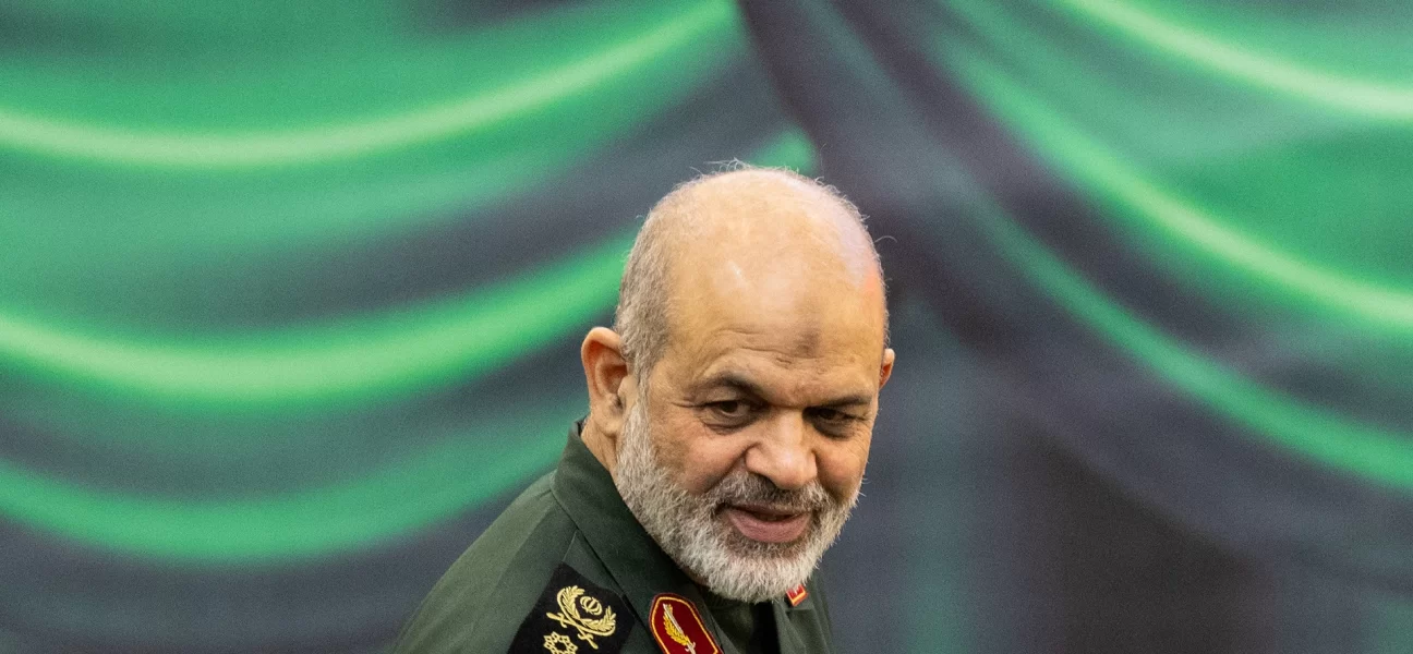 İran siyasetinin gizli mimarı: Ahmed Vahidi