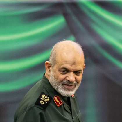 İran siyasetinin gizli mimarı: Ahmed Vahidi