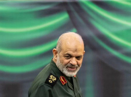 İran siyasetinin gizli mimarı: Ahmed Vahidi