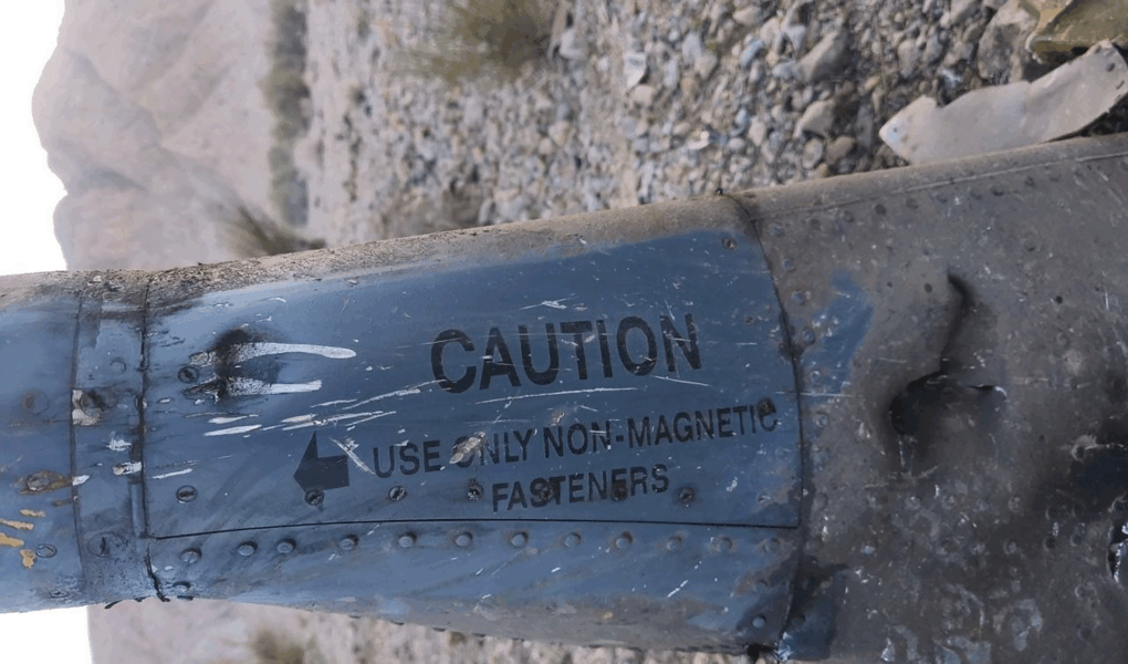 İran'da ABD uçağı düştü: İkinci pilot için zamanla yarış