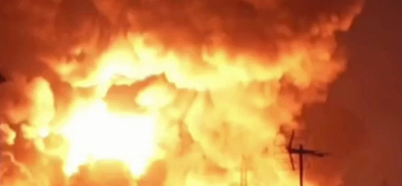 İran'da Devrim Muhafızları karargahı ve savunma tesisi vuruldu