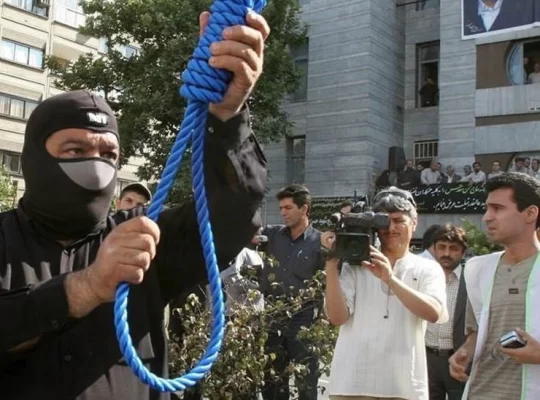 İran'da "Mossad ajanı" olduğu iddia edilen kişi idam edildi