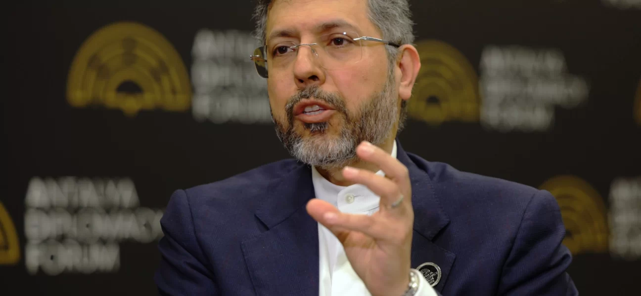 İran'dan ABD'ye ret: Yeni müzakere turuna hazır değiliz