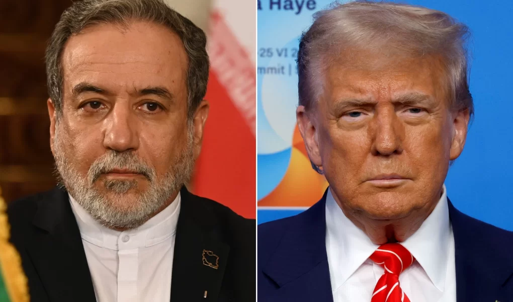 İran'dan Trump'a kademeli barış teklifi