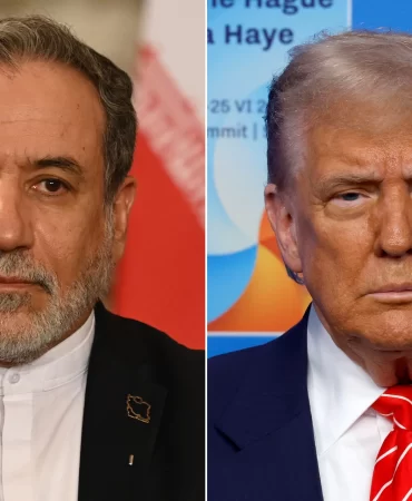 İran'dan Trump'a kademeli barış teklifi