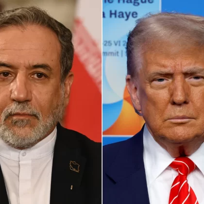 İran'dan Trump'a kademeli barış teklifi