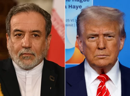 İran'dan Trump'a kademeli barış teklifi