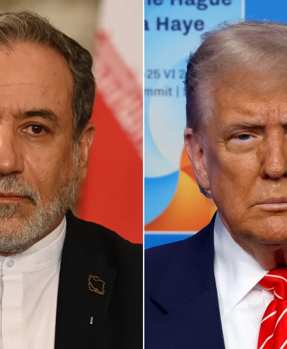 İran'dan Trump'a kademeli barış teklifi