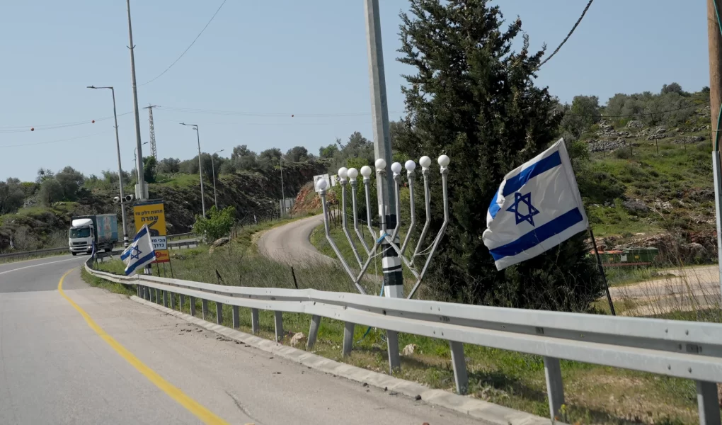 İşgal altındaki Batı Şeria'da görsel egemenlik savaşı