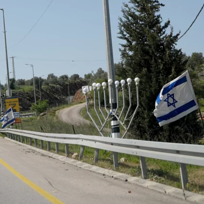 İşgal altındaki Batı Şeria'da görsel egemenlik savaşı