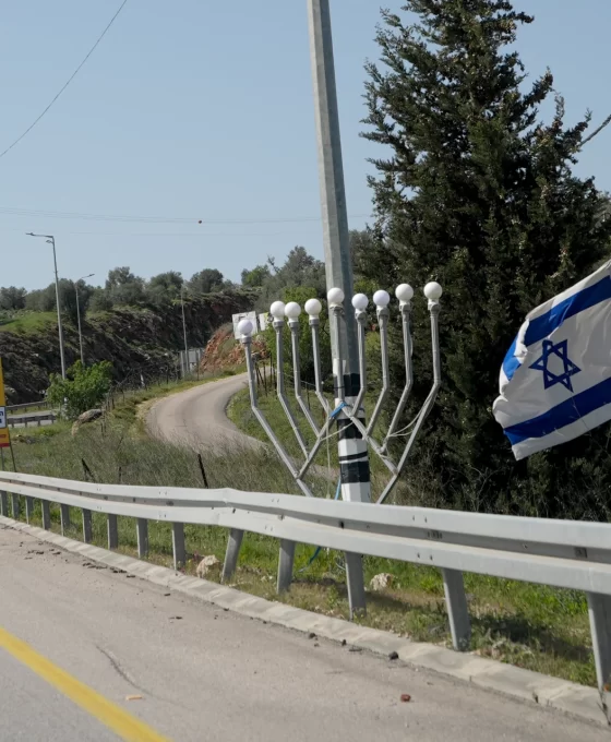 İşgal altındaki Batı Şeria'da görsel egemenlik savaşı