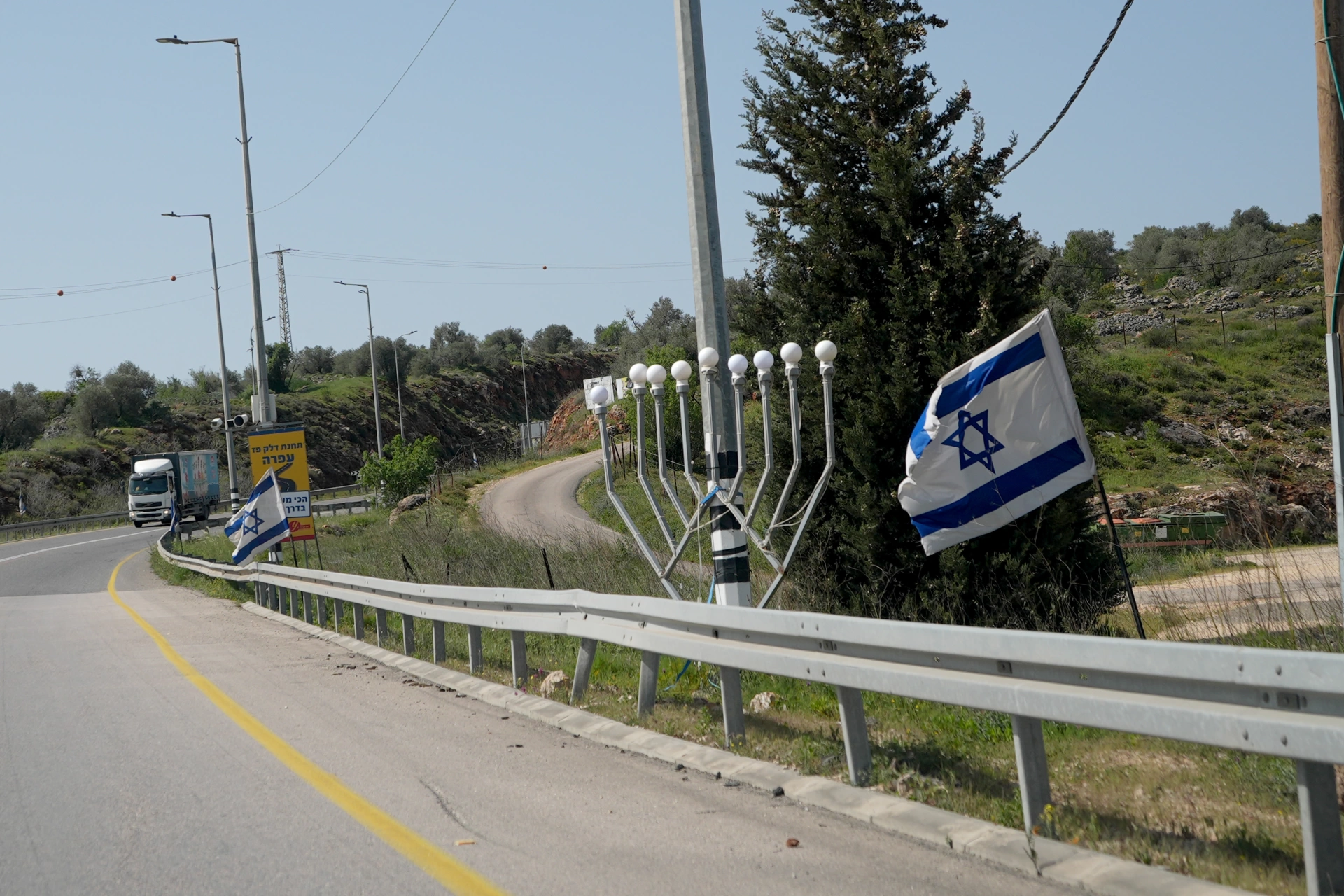 İşgal altındaki Batı Şeria'da görsel egemenlik savaşı