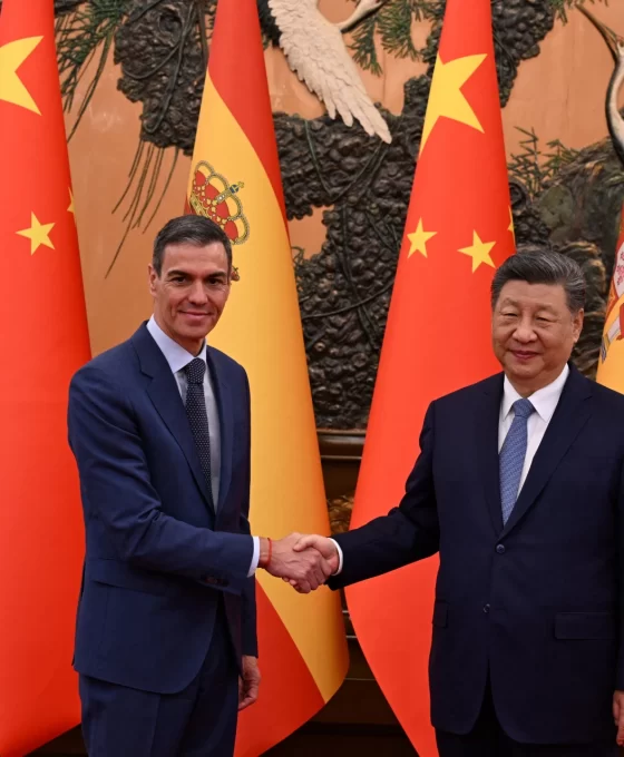 İspanya Başbakanı: İran savaşını bitirmek için Çin şart