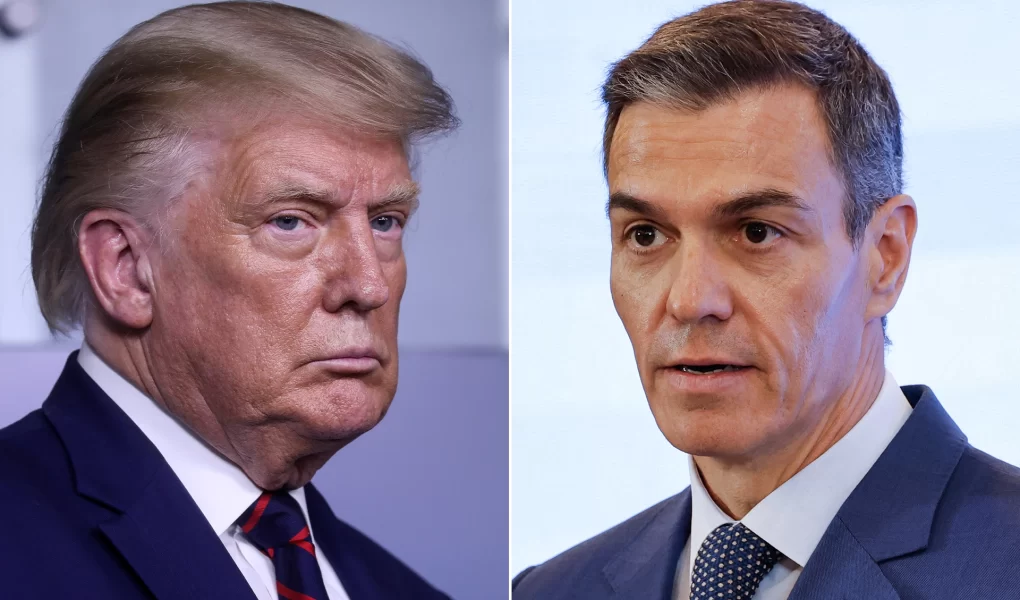 İspanya'dan ABD'nin NATO tehdidine yanıt