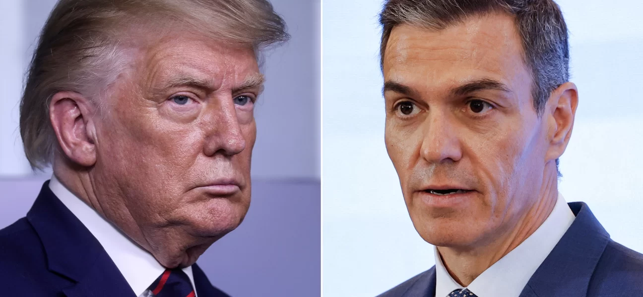 İspanya'dan ABD'nin NATO tehdidine yanıt