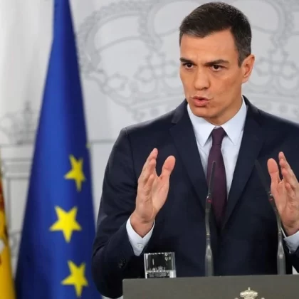 İspanya’dan AB’ye İsrail ortaklığını askıya alma teklifi