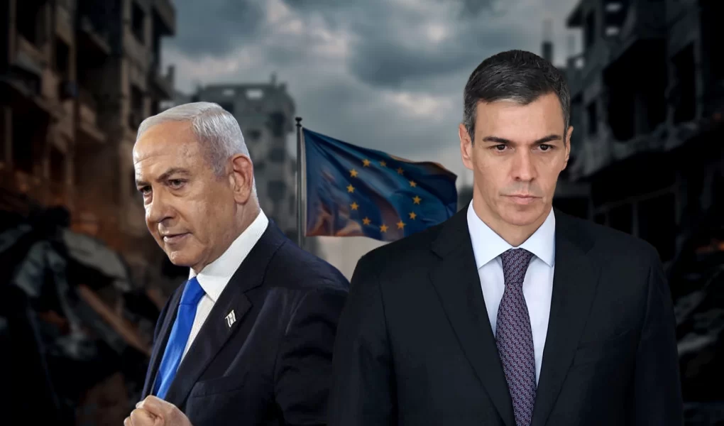 İspanya'dan Avrupa'ya İsrail ile ortaklığı bitirme çağrısı