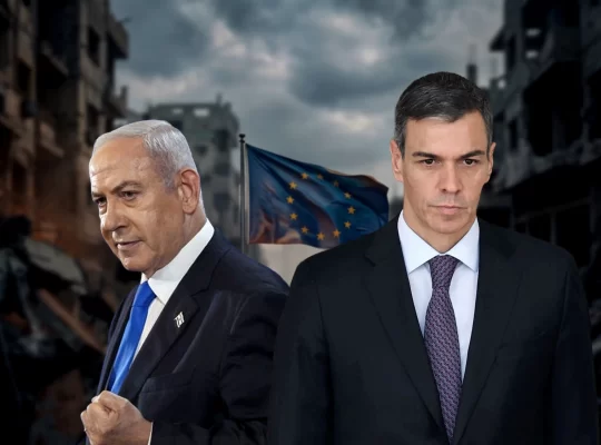 İspanya'dan Avrupa'ya İsrail ile ortaklığı bitirme çağrısı