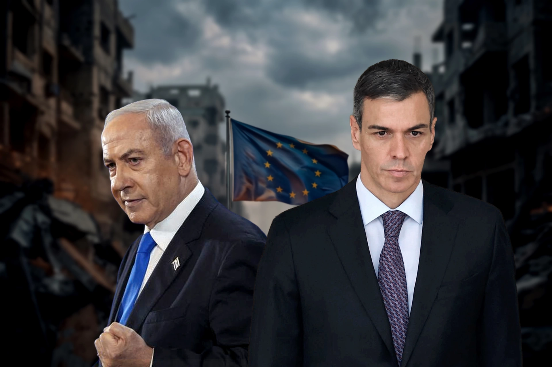 İspanya'dan Avrupa'ya İsrail ile ortaklığı bitirme çağrısı