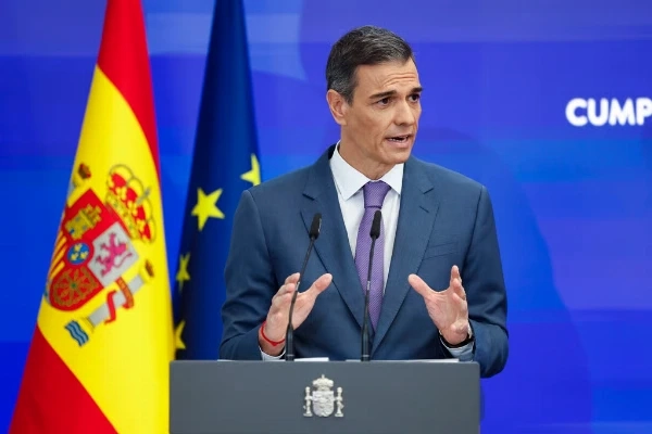 İspanya'dan İsrail'e sert tepki: Hukuku çiğniyorlar