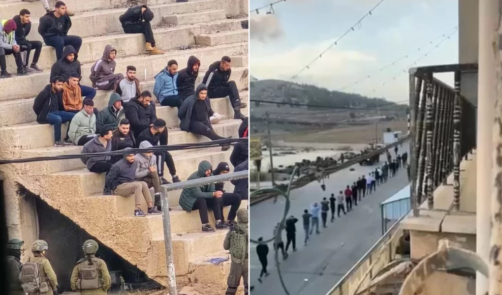 İsrail 7 ayda 23 bin Filistinliyi gözaltına aldı