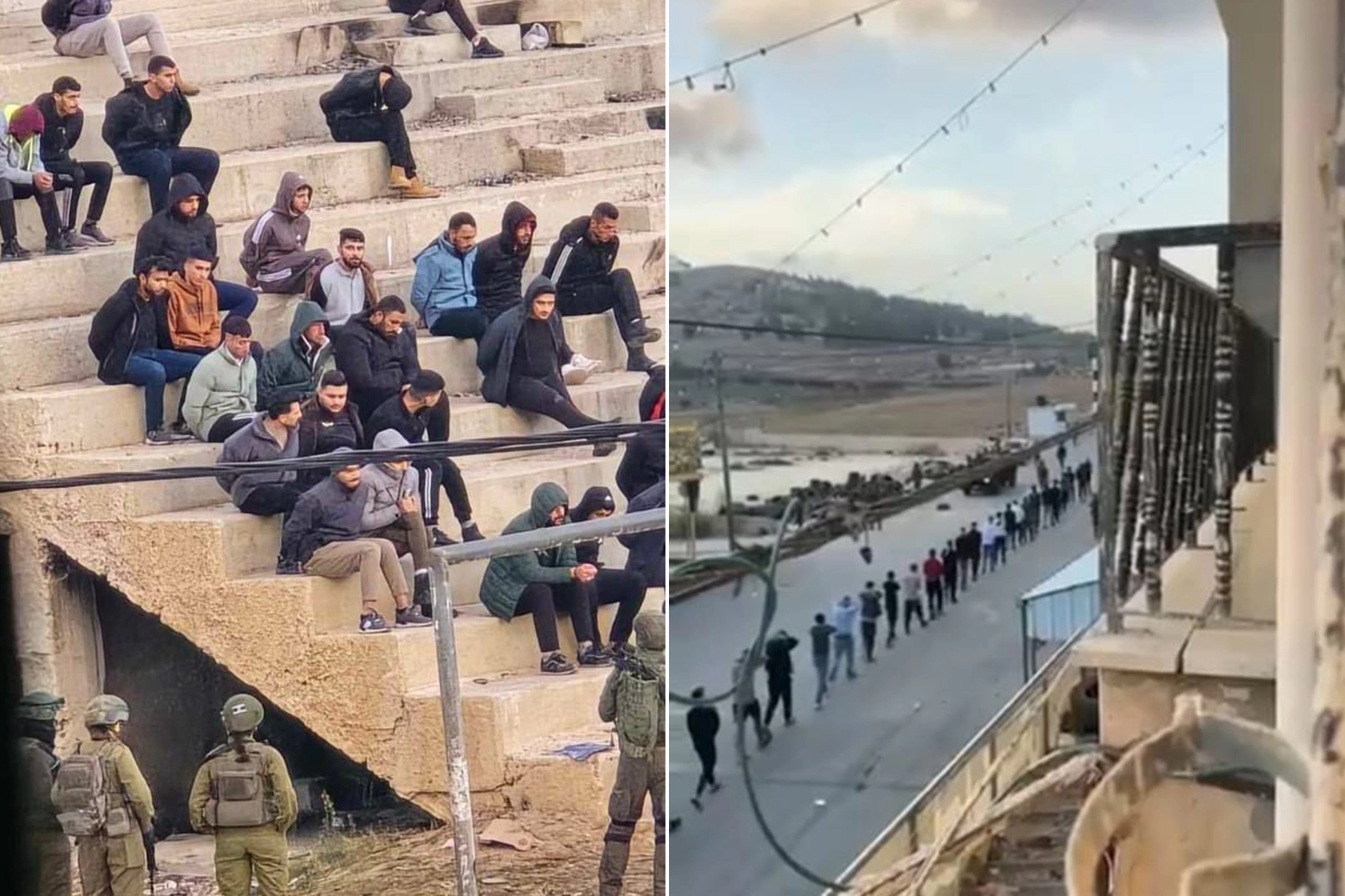 İsrail 7 ayda 23 bin Filistinliyi gözaltına aldı