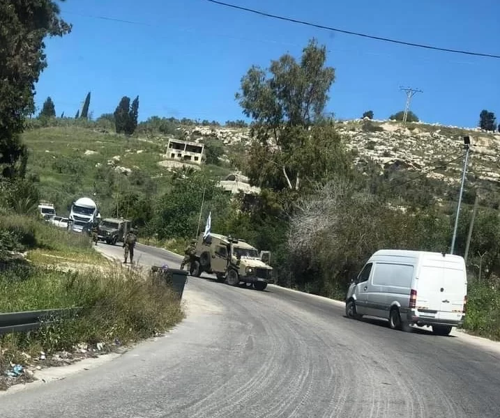 İsrail Cenin'de tarım arazilerini hedef aldı