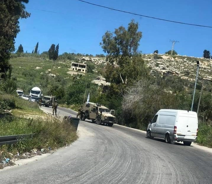 İsrail Cenin'de tarım arazilerini hedef aldı