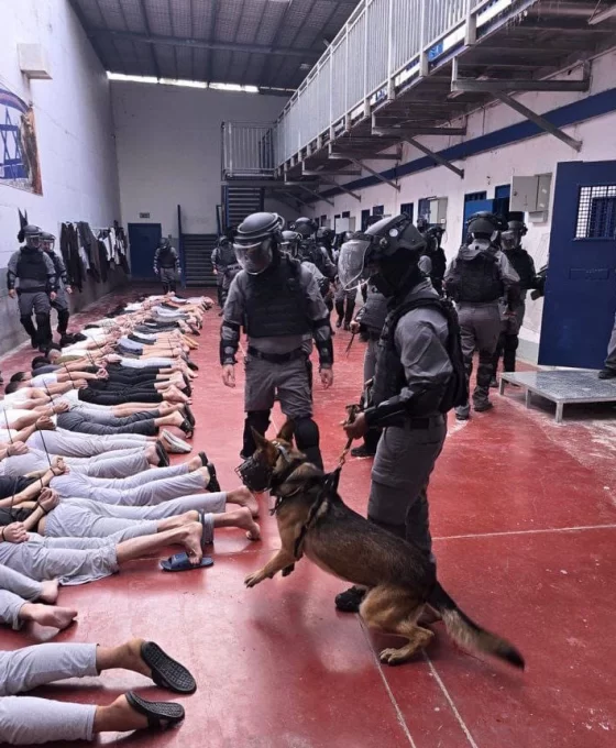 İsrail hapishanelerinde çocuk ve kadın esir sayısında kritik eşik