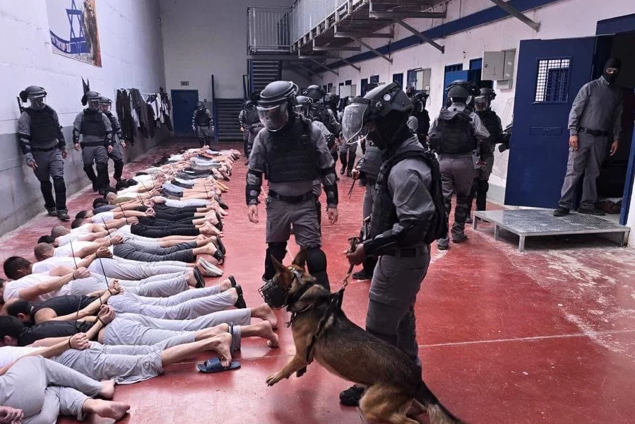 İsrail hapishanelerinde çocuk ve kadın esir sayısında kritik eşik