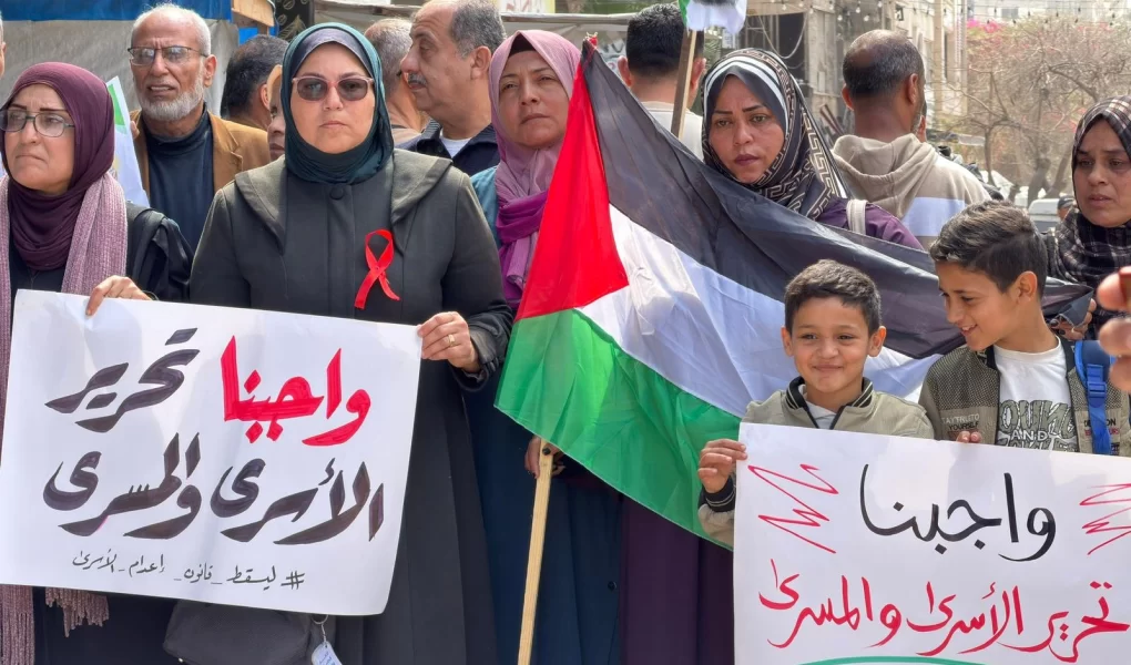 İsrail hapishanelerinde işkence: Esir sayısı arttı