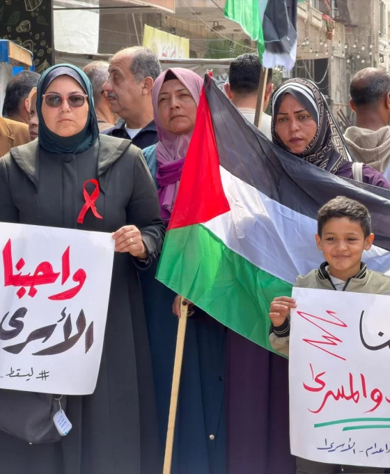 İsrail hapishanelerinde işkence: Esir sayısı arttı