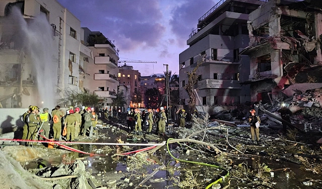 İsrail-İran savaşı: Yaralı yerleşimci sayısı 7 bini aştı