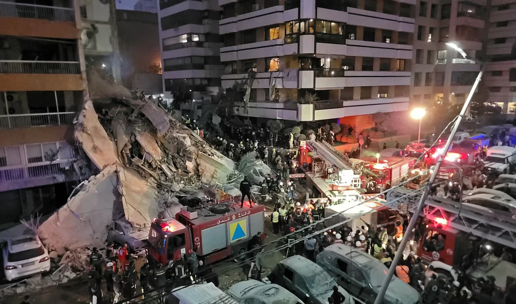 İsrail Lübnan'ı İran'dan ayırarak vurmaya kararlı