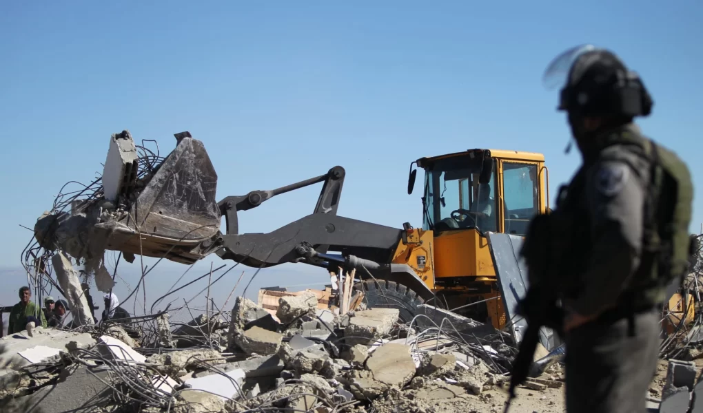 İsrail mahkemesinden Beytüllahim'de yıkım kararı