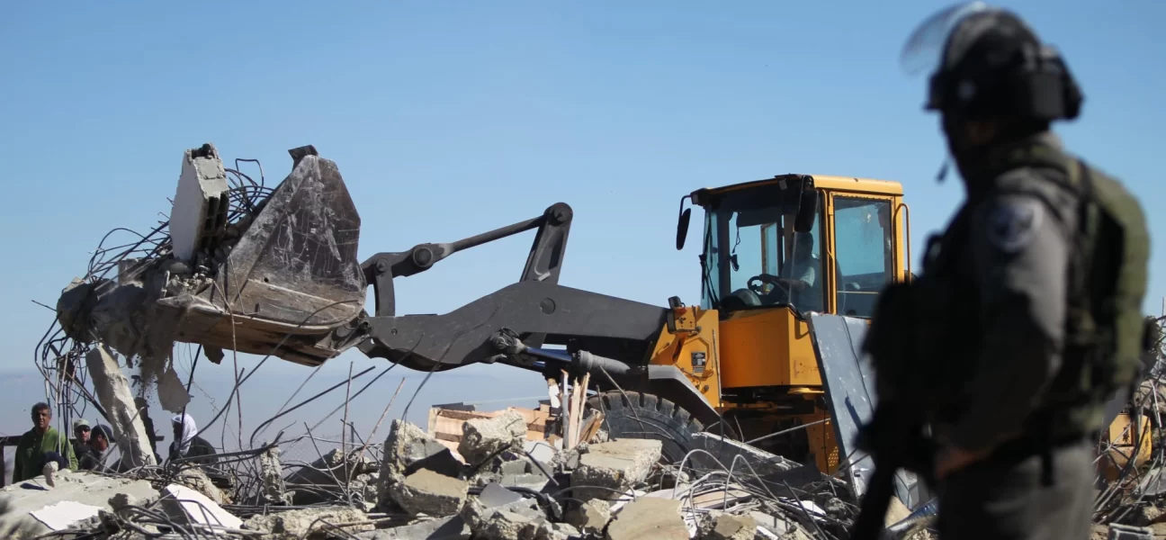 İsrail mahkemesinden Beytüllahim'de yıkım kararı