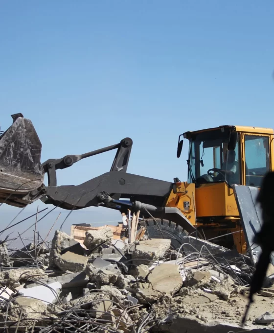 İsrail mahkemesinden Beytüllahim'de yıkım kararı