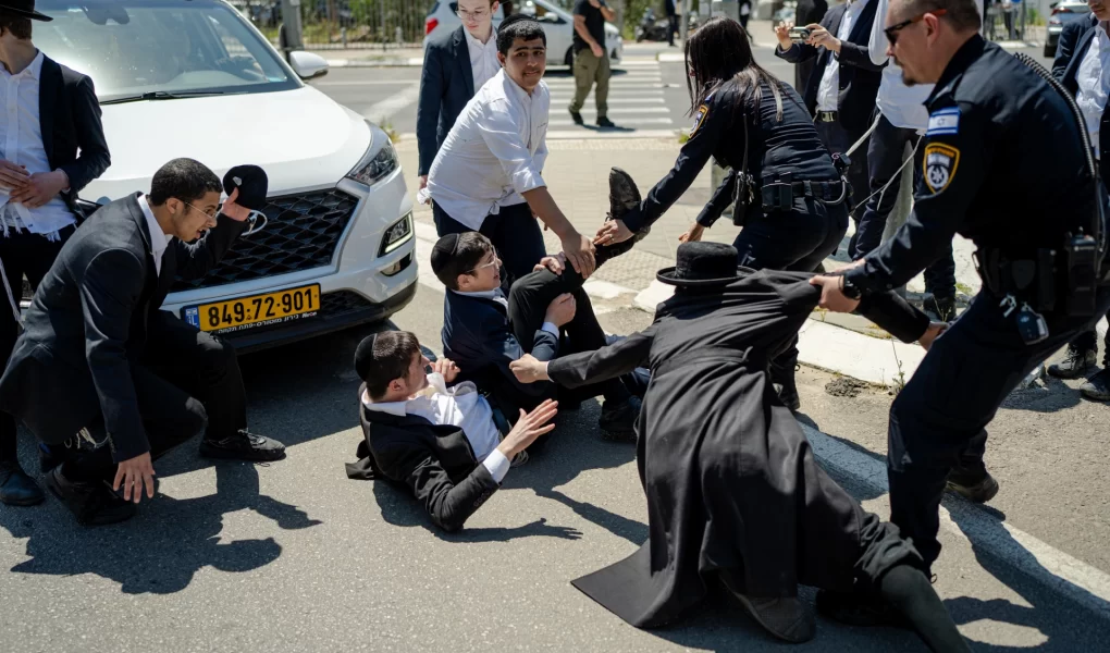 İsrail ordusunda asker krizi: Yabancı Lejyonu gündemde