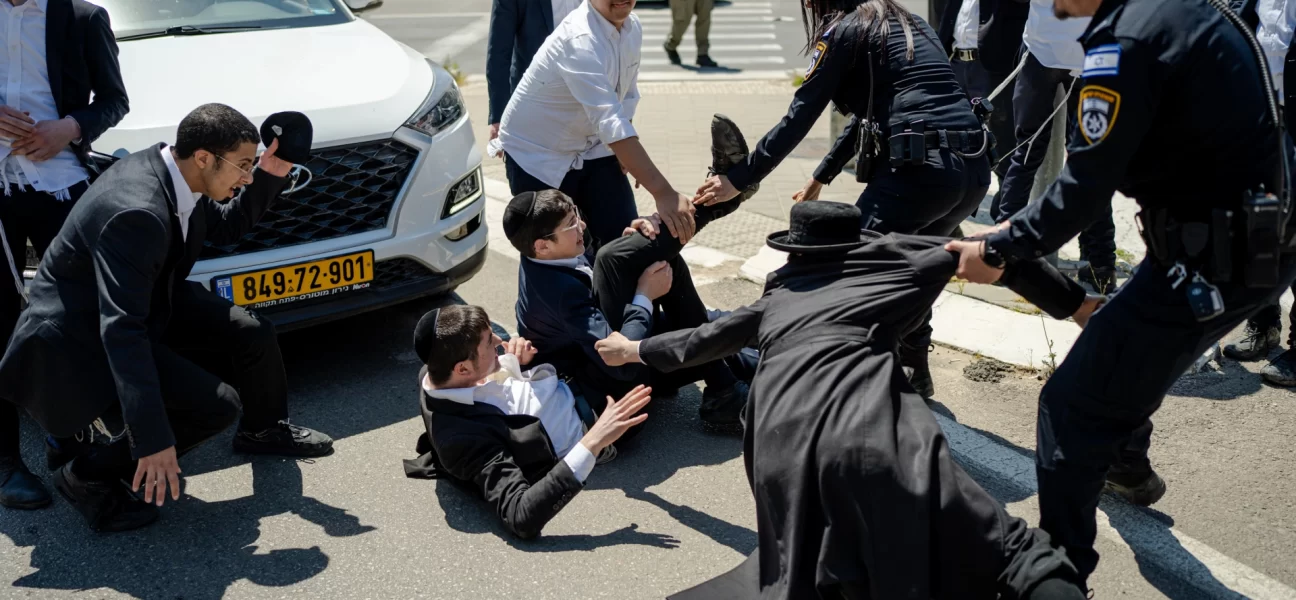 İsrail ordusunda asker krizi: Yabancı Lejyonu gündemde