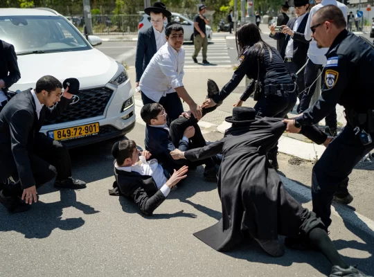 İsrail ordusunda asker krizi: Yabancı Lejyonu gündemde