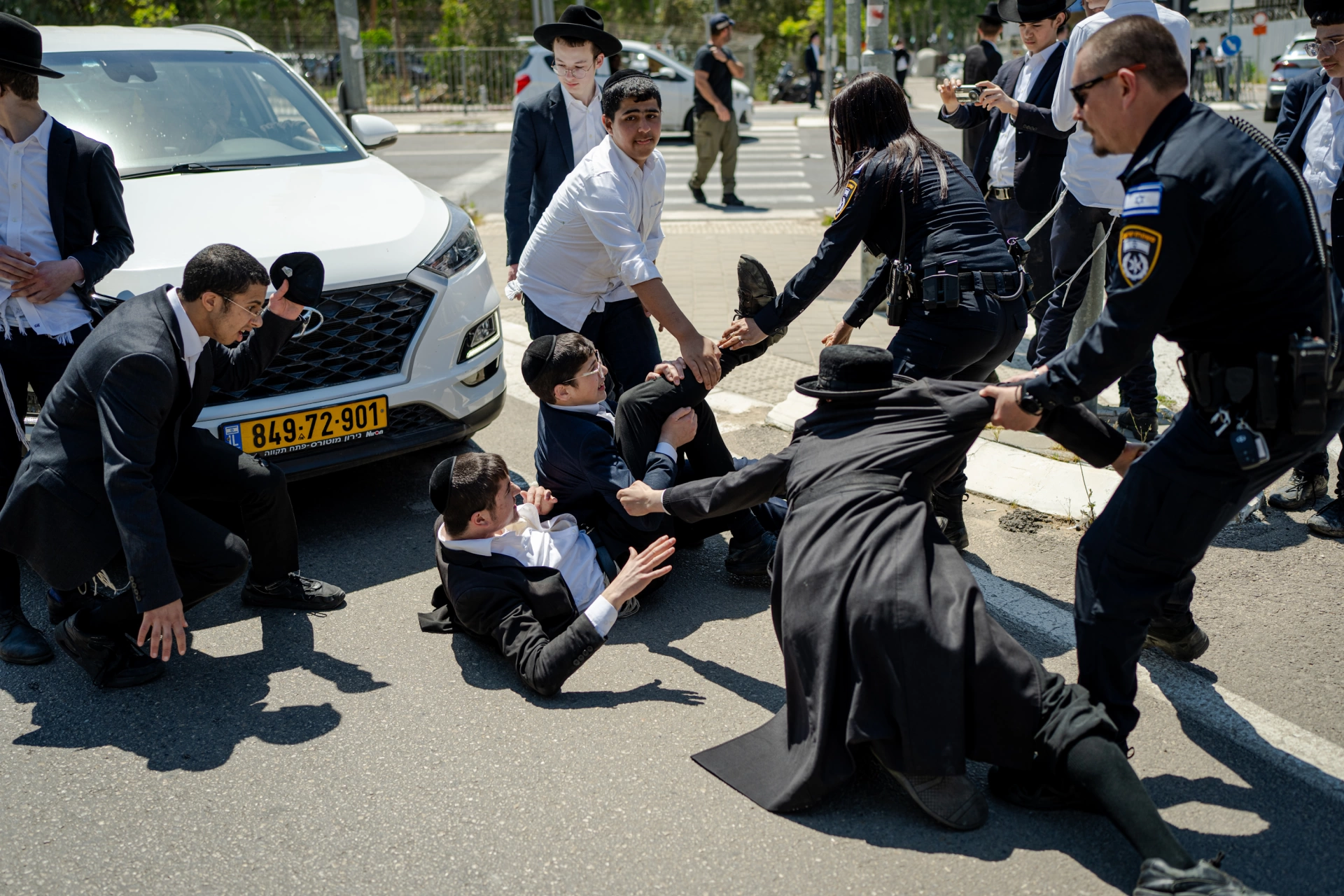 İsrail ordusunda asker krizi: Yabancı Lejyonu gündemde