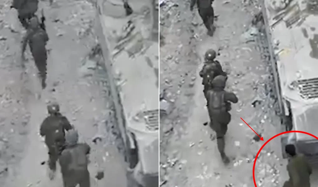 İsrail ordusundan kendi suçuna belge: Gazze'de canlı kalkan kanıtı