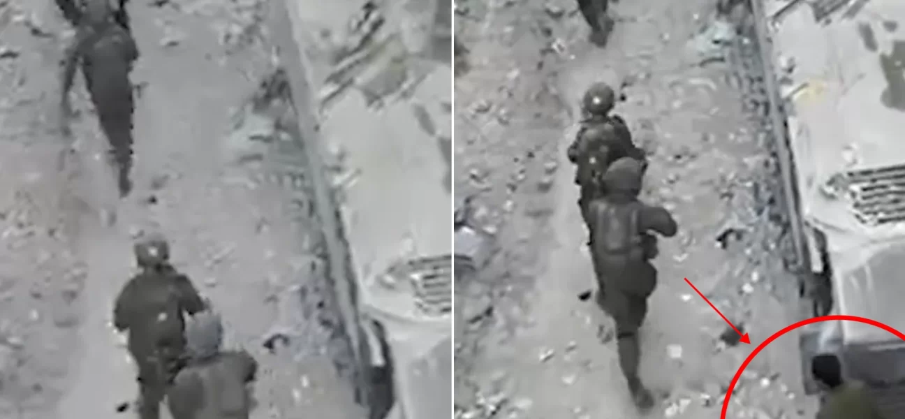 İsrail ordusundan kendi suçuna belge: Gazze'de canlı kalkan kanıtı