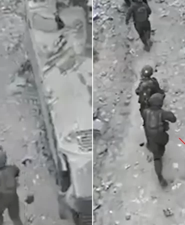 İsrail ordusundan kendi suçuna belge: Gazze'de canlı kalkan kanıtı