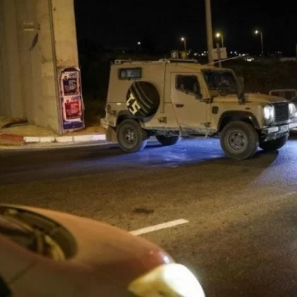 İsrail'den Batı Şeria'da toplu cezalandırma hamlesi