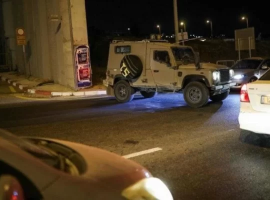 İsrail'den Batı Şeria'da toplu cezalandırma hamlesi