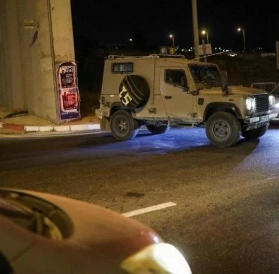 İsrail'den Batı Şeria'da toplu cezalandırma hamlesi