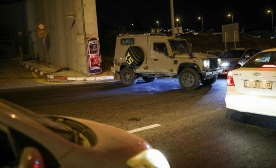 İsrail'den Batı Şeria'da toplu cezalandırma hamlesi